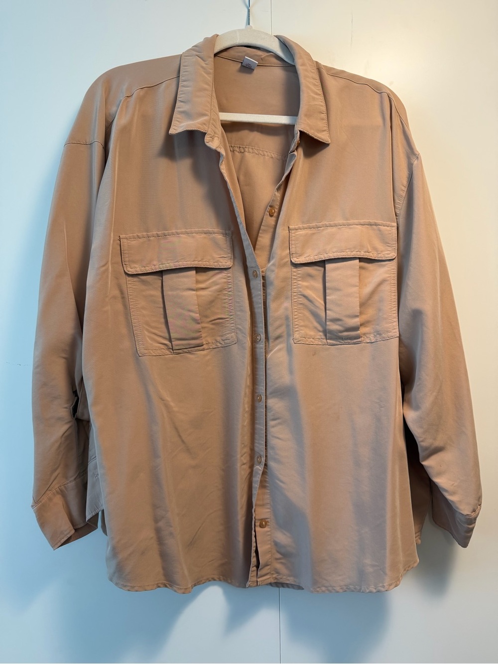 Button up